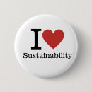 Search for environmental buttons Sustainability