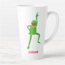 Search for dancing frog mugs Kermit