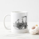 Search for vintage industrial mugs Train