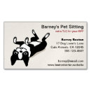 Recherche de dessins animés cartes visite Client(e)