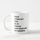 Search for crap mugs This is my circus