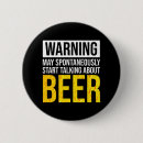 Search for drinker round buttons Humor