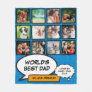 Search for papa blankets For him