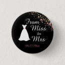 Search for missing buttons Bride