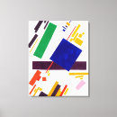 Recherche de kazimir malevich art Suprématisme