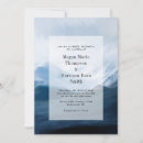Search for landscape wedding invitations Elegant