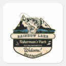 Search for lake fish stickers Vintage