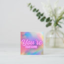 Search for swirl note cards Colourful