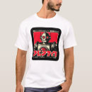Recherche de vintage robot tshirts Illustration