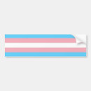 Search for flag bumper stickers Transgender