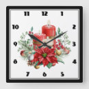 Recherche de bougies horloges Noël