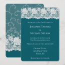 Search for white lace wedding invitations Floral