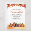 Search for pilgrim invitations Pumpkins