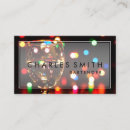 Search for wine bartender business cards Barman