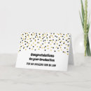 Search for son graduation cards Gold