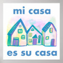 Recherche de maisons posters Vert