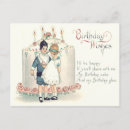 Search for vintage cake birthday cards Children