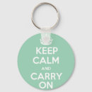Search for keep calm and carry on keychains British