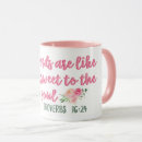 Search for kind words mugs Typography