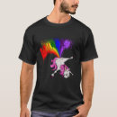 Search for rainbow farts tshirts Unicorn