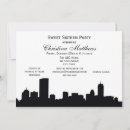 Recherche de partie de massage invitations Skyline