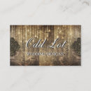 Recherche de pays chic cartes visite Boutique