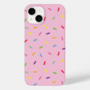 Search for rainbow sprinkles iphone cases Birthday