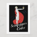 Search for cider postcards Vintage
