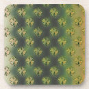 Recherche de st patrick dessous de verres Vintage