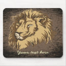 Search for lion king mousepads Feline
