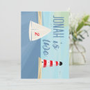 Search for yacht party invitations Modern