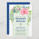 Recherche de retraite femme invitations Aquarelle