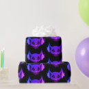 Search for vampire wrapping paper Black