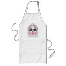 Search for dog mom aprons Pink