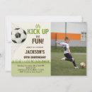 Search for leagues invitations For kids