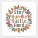 Search for humble stickers Motivational
