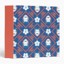 Search for soccer binders Pattern