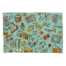 Search for instrument pillowcases Pattern