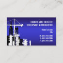 Search for crane business cards White