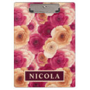 Search for watercolor painting clipboards Elegant