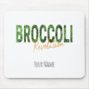 Search for vegan mousepads Broccoli