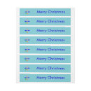 Search for sea creatures return address labels Starfish