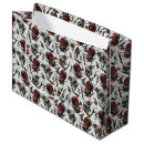 Search for gothic skull gift bags Pattern