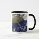 Search for satellite mugs Atlantic ocean