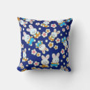 Recherche de dessin lapin coussins Mignonette