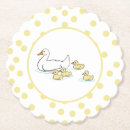 Search for duckling coasters Ducky