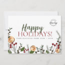 Search for greetings business holiday cards Your logo here