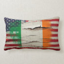 Search for irish flag pillows St patrick's day