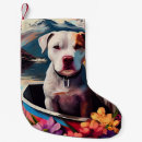 Search for pitbull christmas stockings Pet