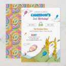 Search for dr seuss invitations Preschool